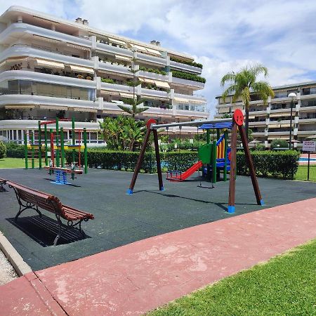 Sunny Guadalmina Apartment Marbella Exterior foto