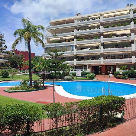 Sunny Guadalmina Apartment Marbella Exterior foto