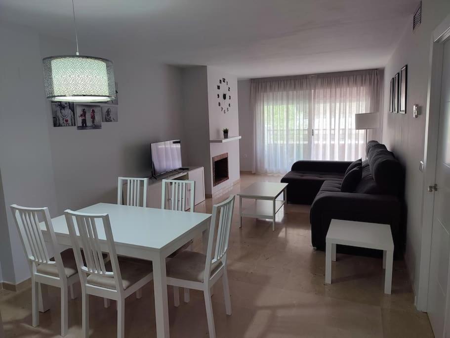 Sunny Guadalmina Apartment Marbella Exterior foto