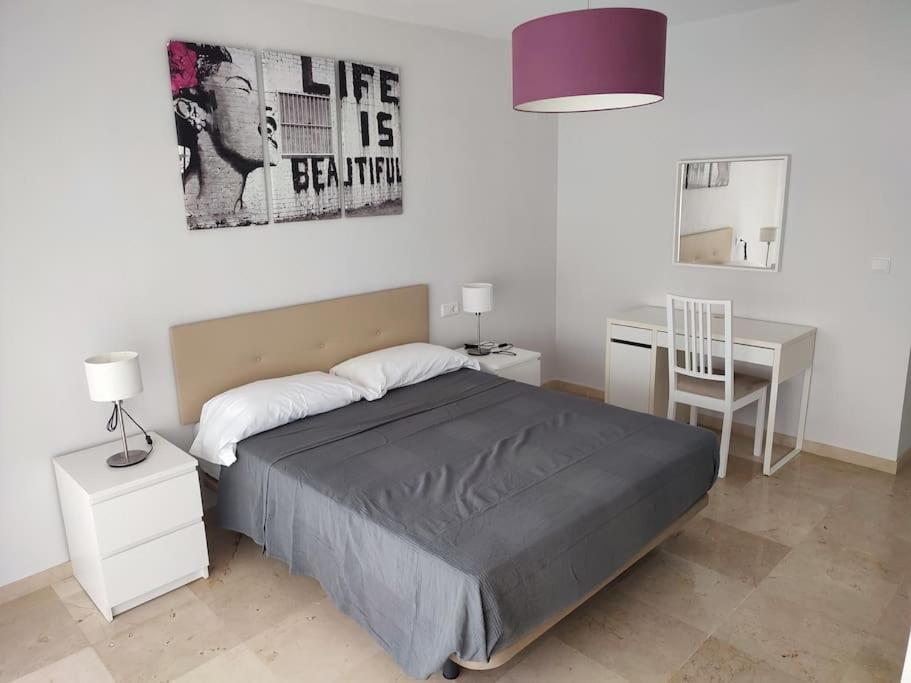 Sunny Guadalmina Apartment Marbella Exterior foto