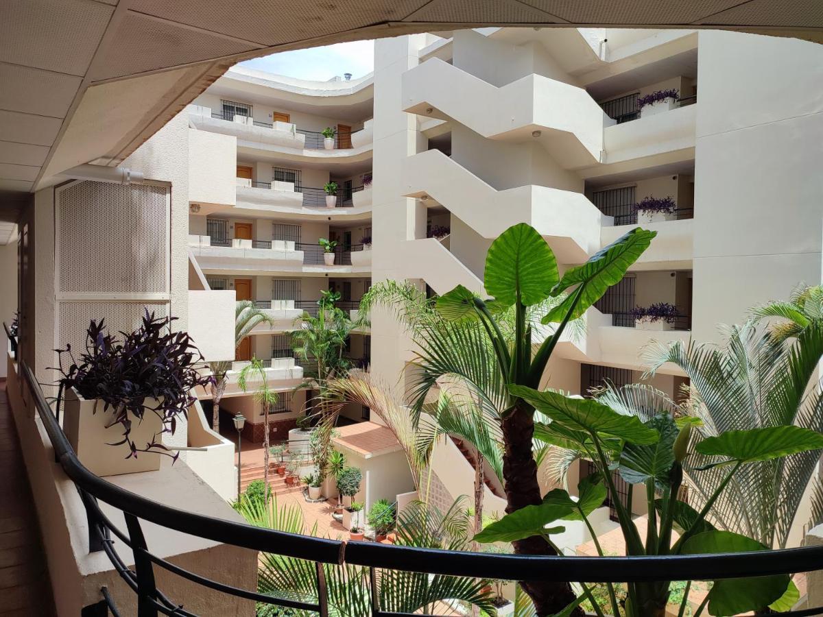 Sunny Guadalmina Apartment Marbella Exterior foto